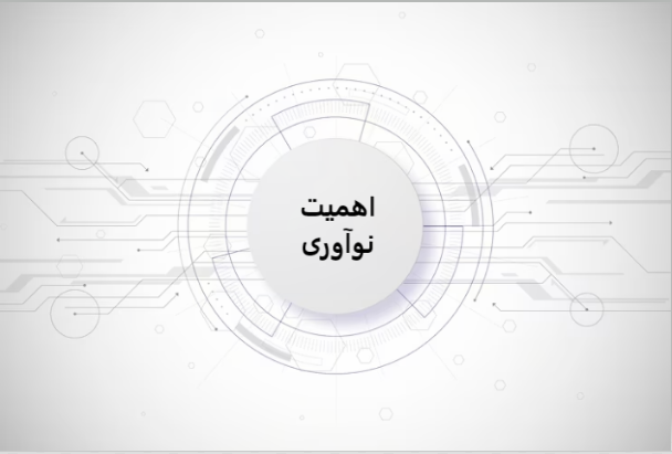 اهمیت نوآوری